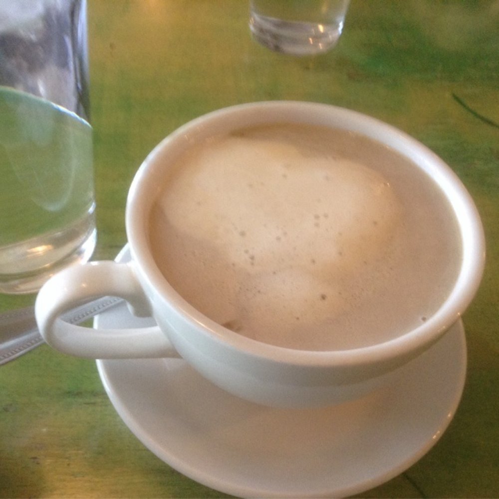 Cafe Desta - My yummy shai with steamed soy milk. Ugh, I want one right now! - Coffee & Tea Near Me - Tucson, Arizona Cafe Desta - My yummy shai with steamed soy milk. Ugh, I want one right now! - Coffee & Tea Near Me - Tucson, Arizona
