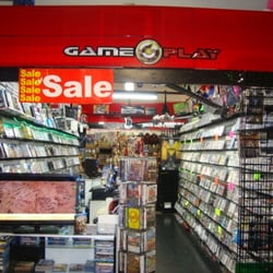 Game Play - A small have it all place. Friendly and knowledgeable staff. Awesome prices!