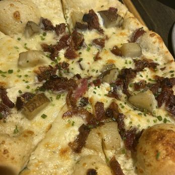 Fresco Kitchen & Grill - Potatoes on Pizza - Pizza Near Me - Rexburg, Idaho