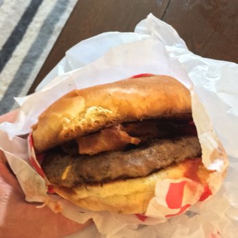 Shorty'z - Bacon burger, ketchup only! - Breakfast & Brunch Near Me - Fullerton, California Shorty'z - Bacon burger, ketchup only! - Breakfast & Brunch Near Me - Fullerton, California