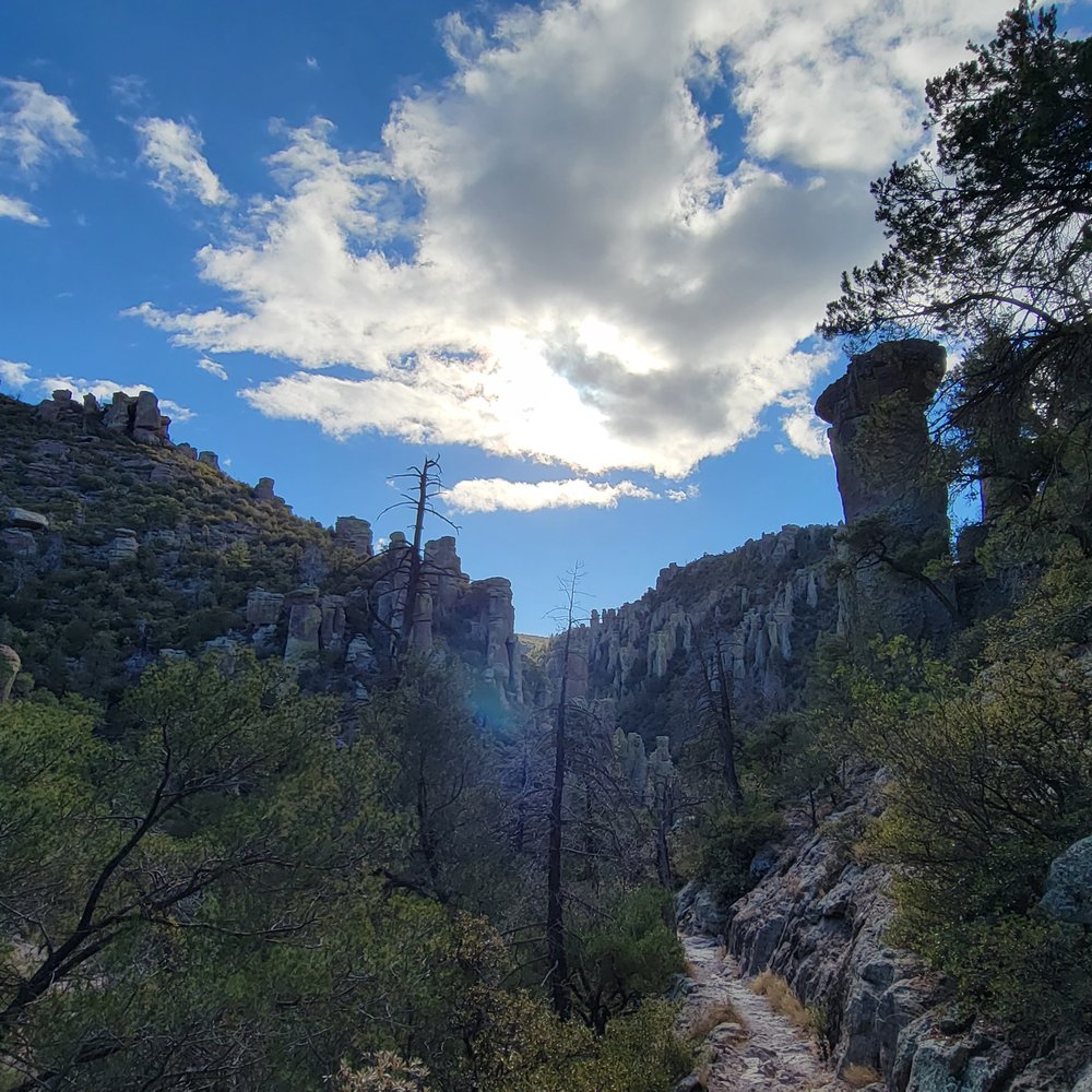 Chiricahua National Monument - Hiking Near Me - Willcox, Arizona Chiricahua National Monument - Hiking Near Me - Willcox, Arizona