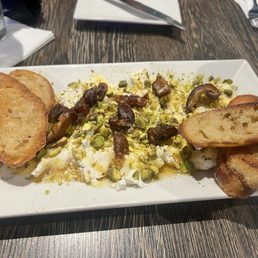 Whipped Chevre Whipped Chevre