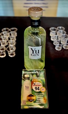 The Gin Room by null