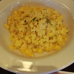 Risotto side