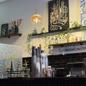 Wild Pine - Interior - Coffee & Tea Near Me - Peoria, Arizona