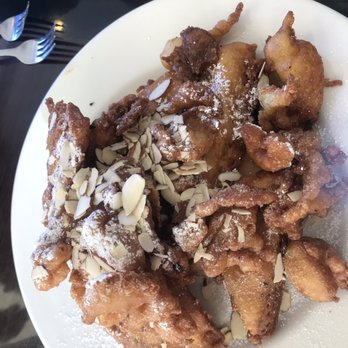 Emle's Restaurant - Funnel French Toast - American Near Me - Northridge, California