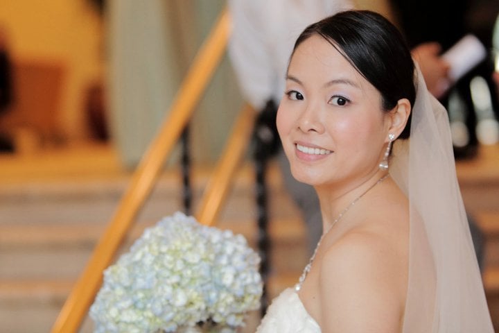 Michelle Cheng Makeup and Hairstyle Artist Logo