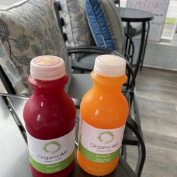 Sunny AF was delicious: beet AF needed more beet Sunny AF was delicious: beet AF needed more beet