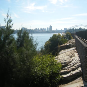 Ballast Point Park - Parks Near Me - Birchgrove, NSW