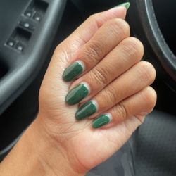 Elegant Nails - 3.5 week gel