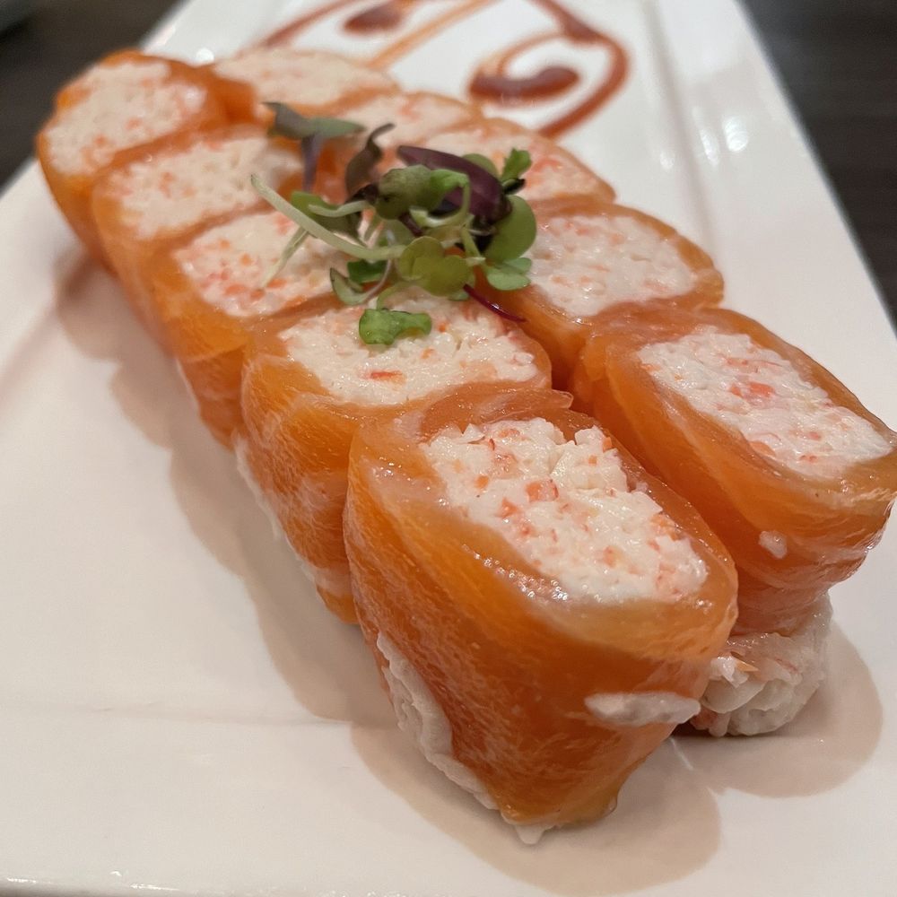 Edoko Sushi & Robata - Butterfly kisses - Sushi Bars Near Me - Richardson, Texas
