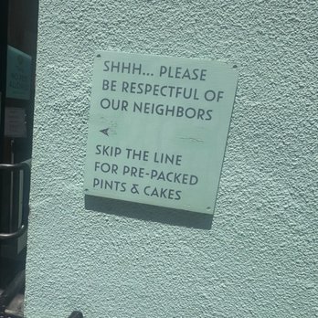 Bi-Rite Creamery - It gets loud being outside. A request by Bi-Rite to SHHH... in SF - Ice Cream & Frozen Yogurt Near Me - San Francisco, California Bi-Rite Creamery - It gets loud being outside. A request by Bi-Rite to SHHH... in SF - Ice Cream & Frozen Yogurt Near Me - San Francisco, California