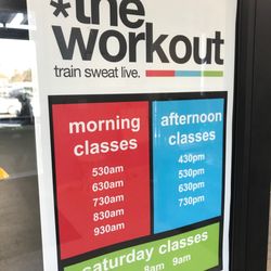 The Workout