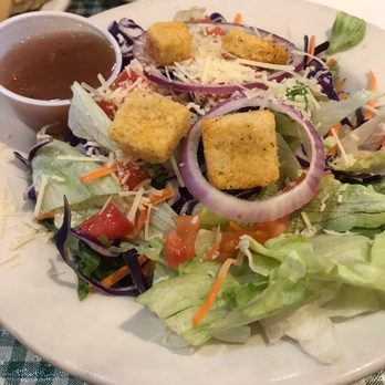 Johnny Carino's - House Salad - Italian Near Me - Greenwood, Indiana Johnny Carino's - House Salad - Italian Near Me - Greenwood, Indiana