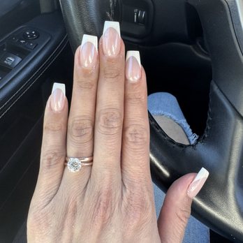 Brilliant Nails & Spa - Love  my nails!!!! - Nail Salons Near Me - Las Vegas, Nevada