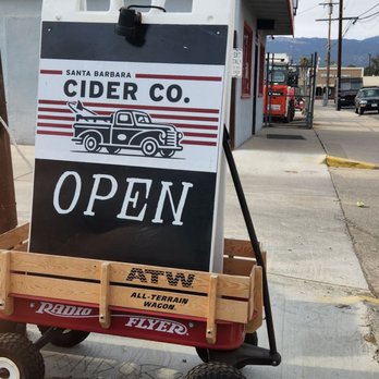 Santa Barbara Cider Company - Cideries Near Me - Goleta, California