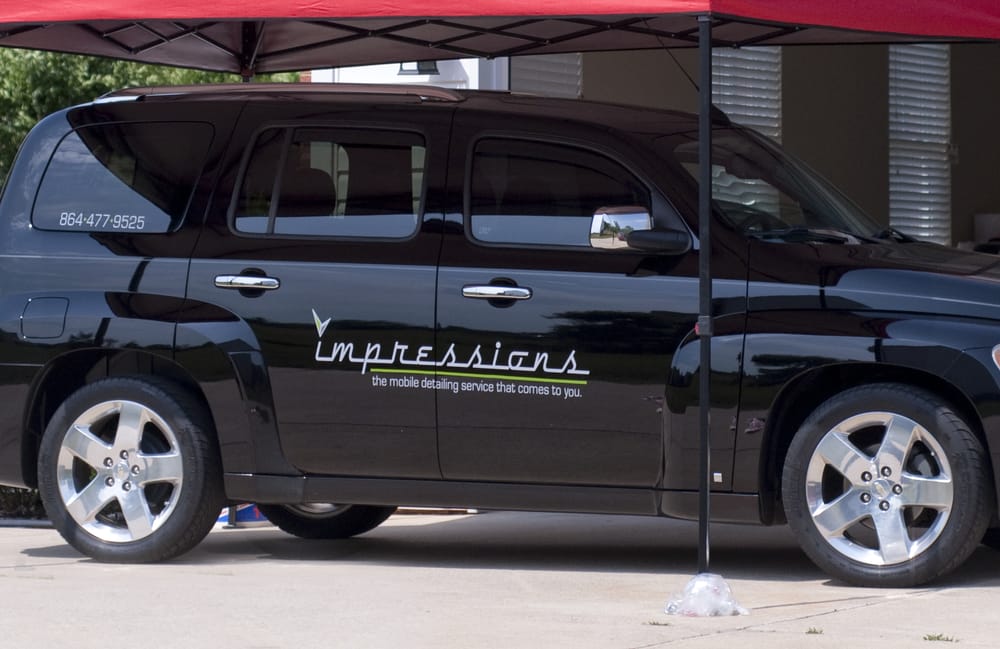 IMPRESSIONS AUTO DETAILING Greenville, South Carolina Auto Detailing Yelp
