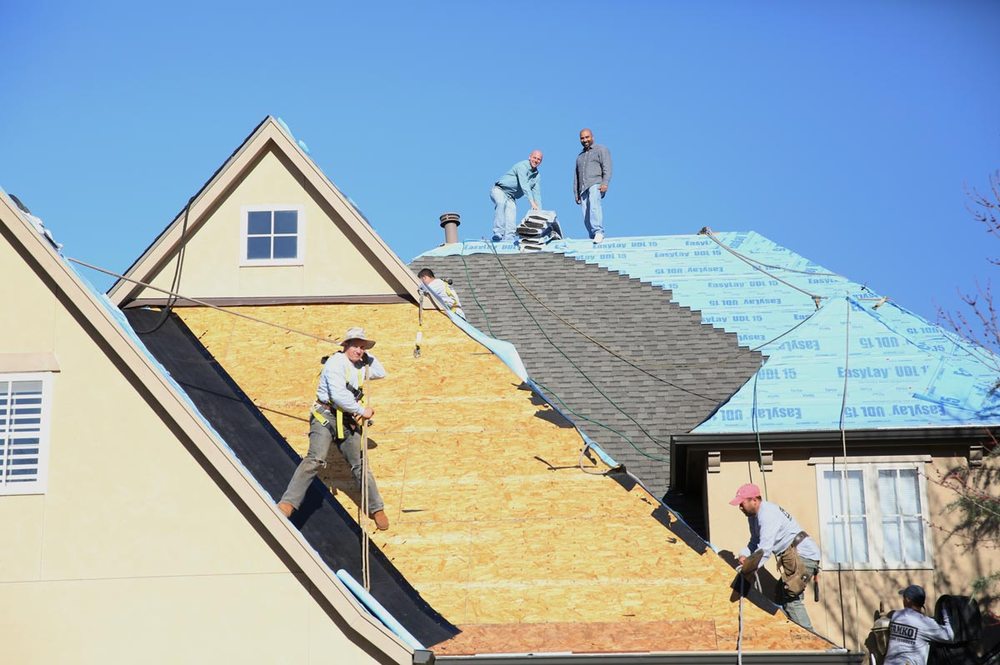 Slide of Right Now Roofing & Solar