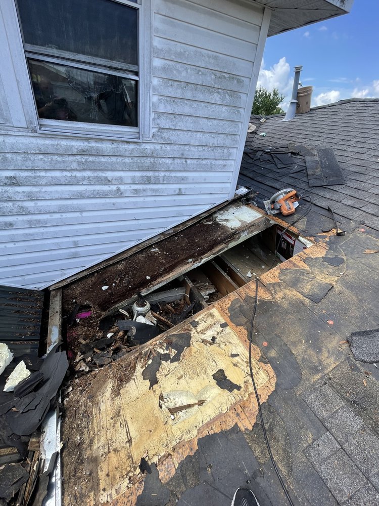 Slide of Affordable Roofing Services