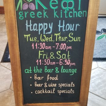 Kephi Greek Kitchen - Greek Near Me - Williamsburg, Virginia