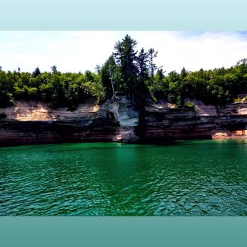 Pictured Rocks Cruises - Boating Near Me - Munising, Michigan Pictured Rocks Cruises - Boating Near Me - Munising, Michigan