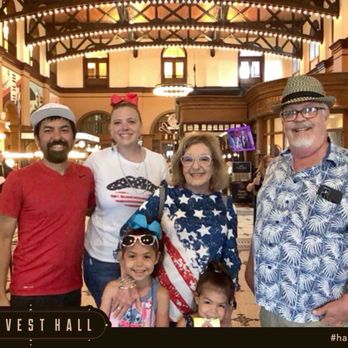 Harvest Hall - Music Venues Near Me - Grapevine, Texas