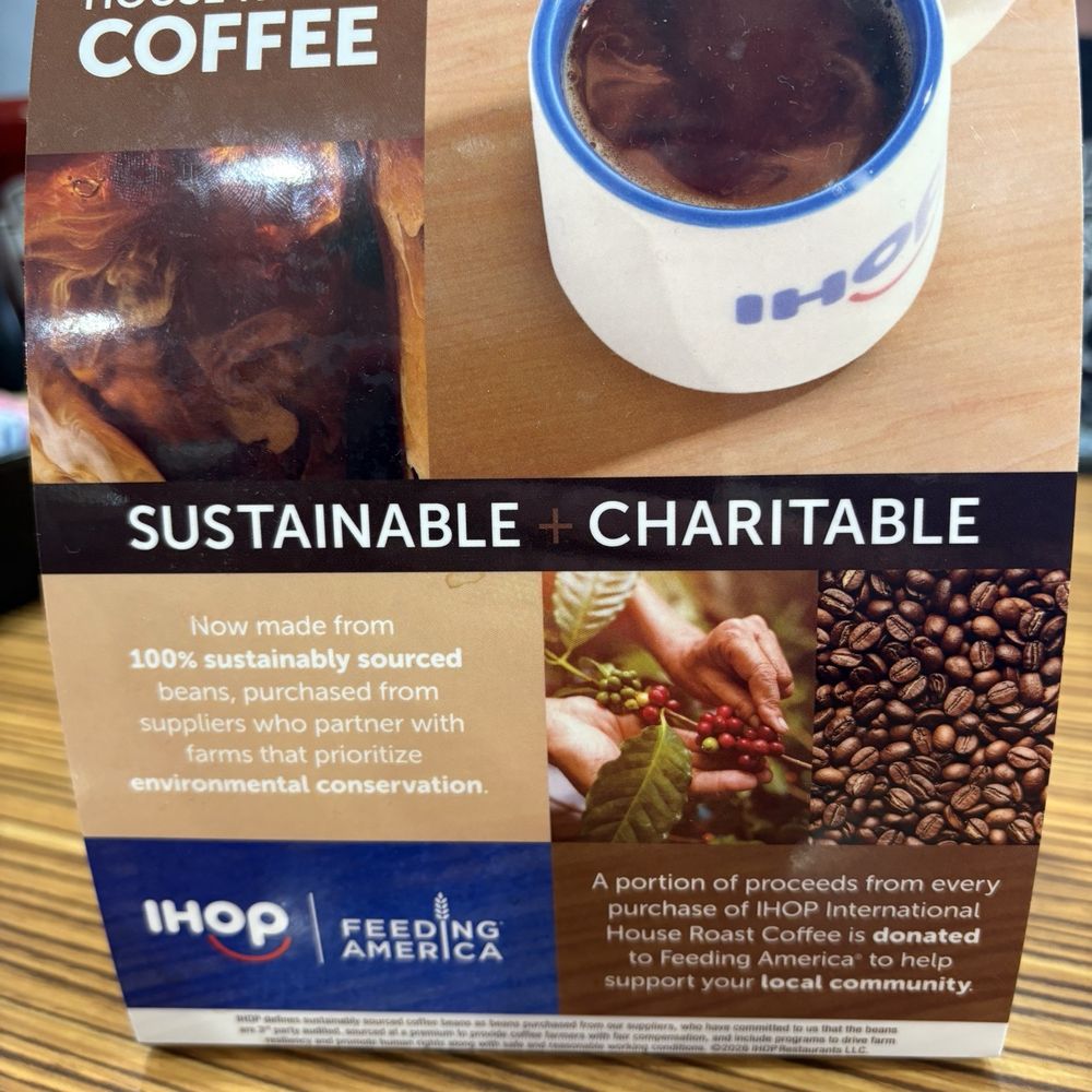 IHOP - Sustainable and charitable! - Breakfast & Brunch Near Me - Westminster, Colorado IHOP - Sustainable and charitable! - Breakfast & Brunch Near Me - Westminster, Colorado