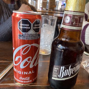 La Cevichería Oyster Bar - Coca-Cola & Bohemia Beer - Seafood Near Me - Ensenada, BCN La Cevichería Oyster Bar - Coca-Cola & Bohemia Beer - Seafood Near Me - Ensenada, BCN