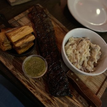 The Hudson - SKIRT STEAK- nasty - New American Near Me - New York, New York