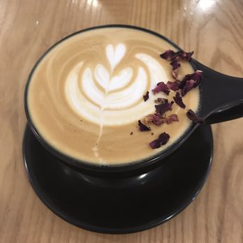 Craft & Common - Wild child latte - Coffee & Tea Near Me - Orlando, Florida Craft & Common - Wild child latte - Coffee & Tea Near Me - Orlando, Florida