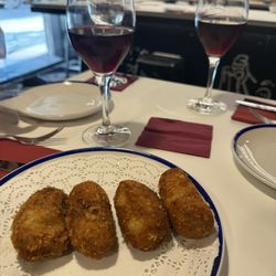 Labarra - Croquettes