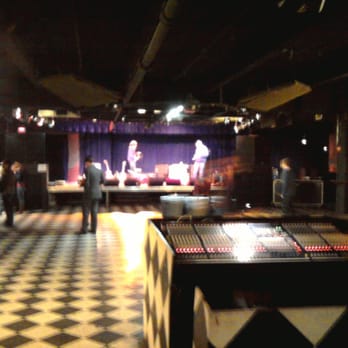 Black Cat - from the back - Music Venues Near Me - Washington, DC, District of Columbia