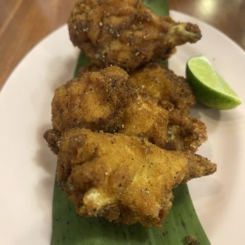 Lunette - Khmer Fried Chicken - Cambodian Near Me - San Francisco, California Lunette - Khmer Fried Chicken - Cambodian Near Me - San Francisco, California