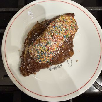 Tall Poppy - Sugar Cookie Almond Croissant (seasonal!) - Bakeries Near Me - New York, New York