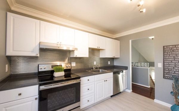 Virginia General Contractor Logo