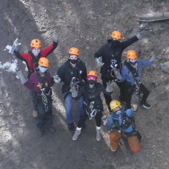 Ziplines at Pacific Crest - Ziplining Near Me - Wrightwood, California Ziplines at Pacific Crest - Ziplining Near Me - Wrightwood, California