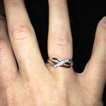 Kay Jewelers - Love my new ring! - Jewelry Near Me - Gainesville, Florida Kay Jewelers - Love my new ring! - Jewelry Near Me - Gainesville, Florida