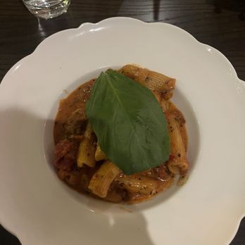 Vagabondo  - Rigatoni bolognese - Sicilian Near Me - Excelsior, Minnesota