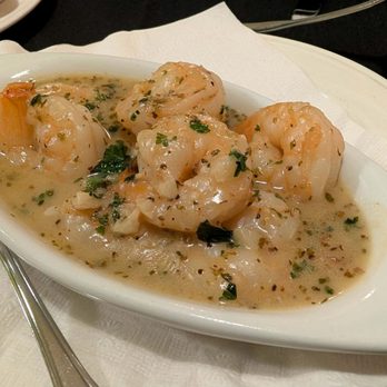 Santioni's Italian Restaurant - Shrimp scampi - Italian Near Me - Fleming Island, Florida