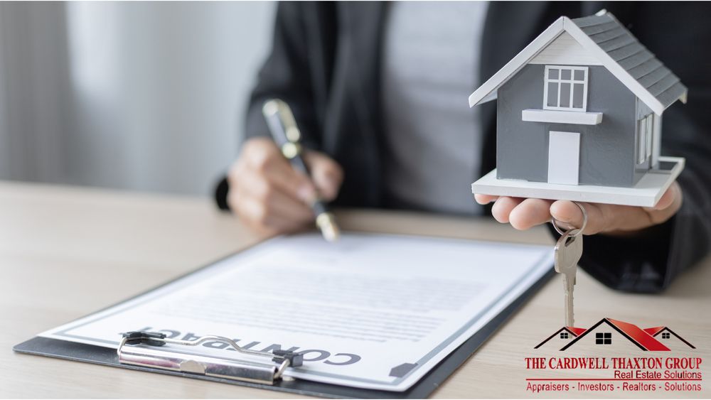 THE CARDWELL THAXTON GROUP Updated July 2024 Contact Agent 53