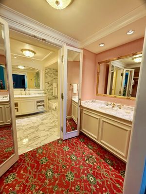 The Grand America Hotel by null