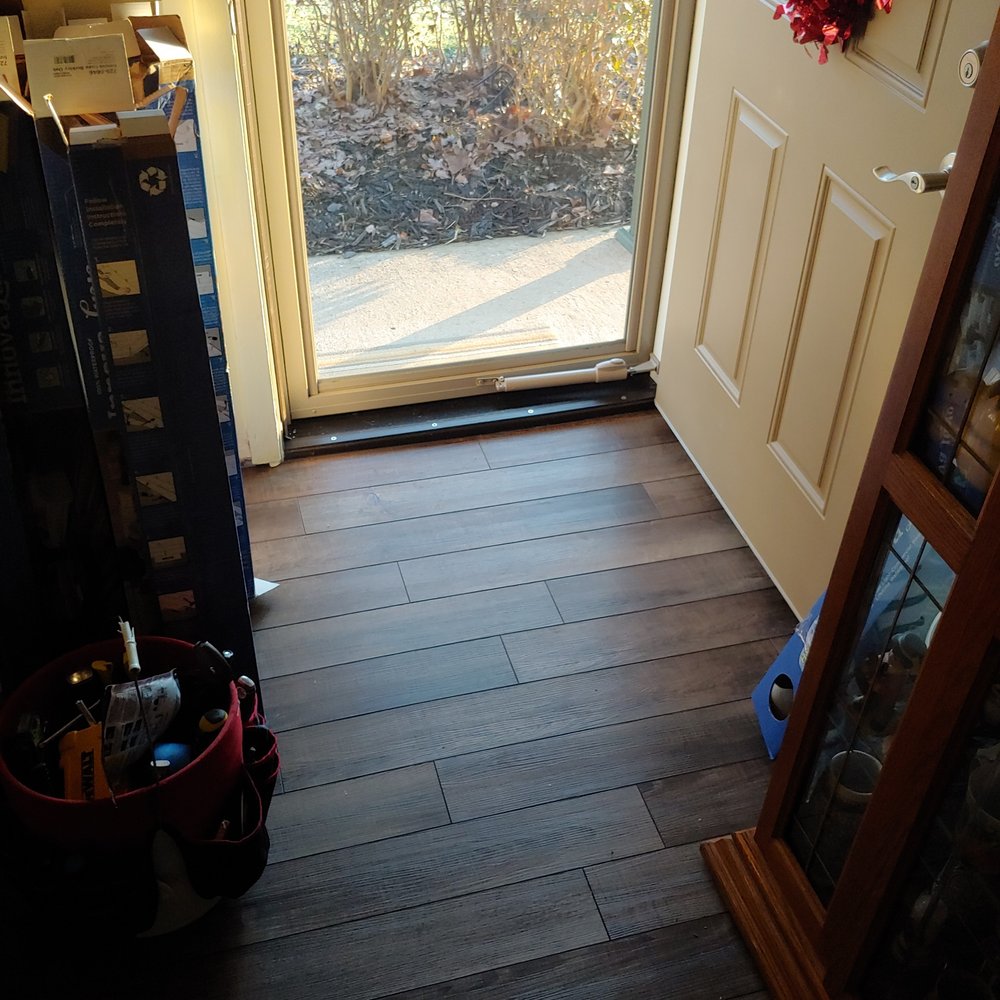 Slide of MACE Construction Group