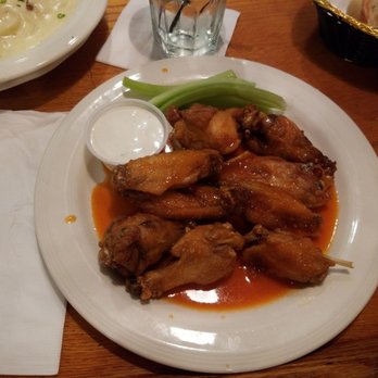 Werner's - My wings - Breakfast & Brunch Near Me - Baltimore, Maryland
