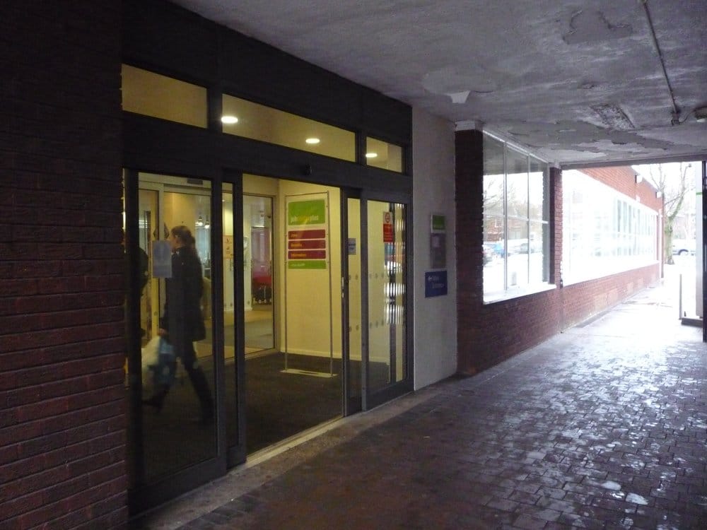 JOBCENTRE PLUS Updated October 2024 Graeme House Chorlton Square