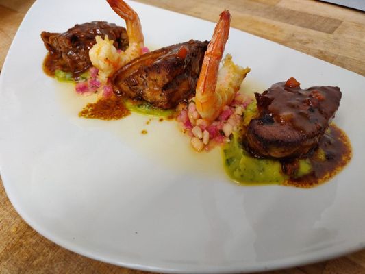 SaltYard Restaurant and Bar by null