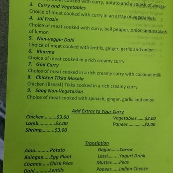 Welcome India food - Menu - Indian Near Me - Aloha, Oregon Welcome India food - Menu - Indian Near Me - Aloha, Oregon