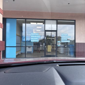 The UPS Store - Welcoming entrance - Shipping Centers Near Me - Tucson, Arizona The UPS Store - Welcoming entrance - Shipping Centers Near Me - Tucson, Arizona