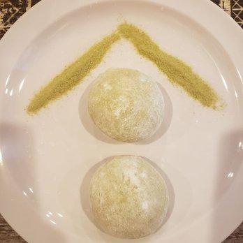 Noodle House - Mochi green tea - Asian Fusion Near Me - Chalfont, Pennsylvania