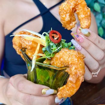 Muse - Rock Shrimp - Thai Near Me - Brooklyn, New York