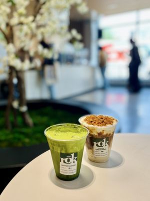 rōk coffee and tea by null